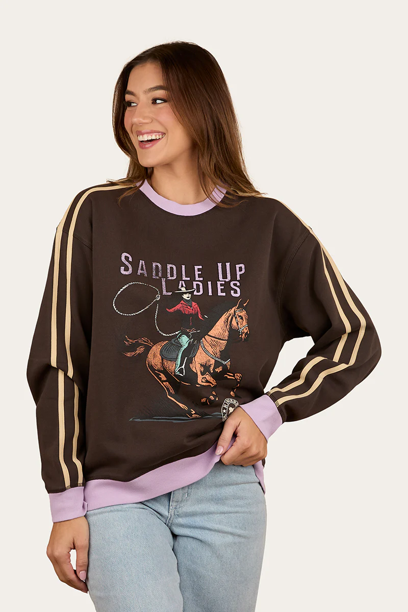 Ringers SaddleUp Womens Crew