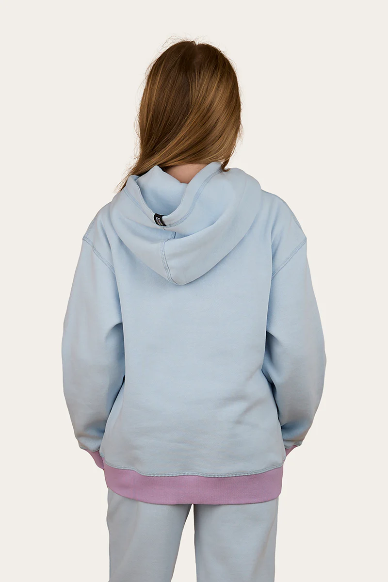 Ringers Stardust Girls O/S Hoodie (10Blu)