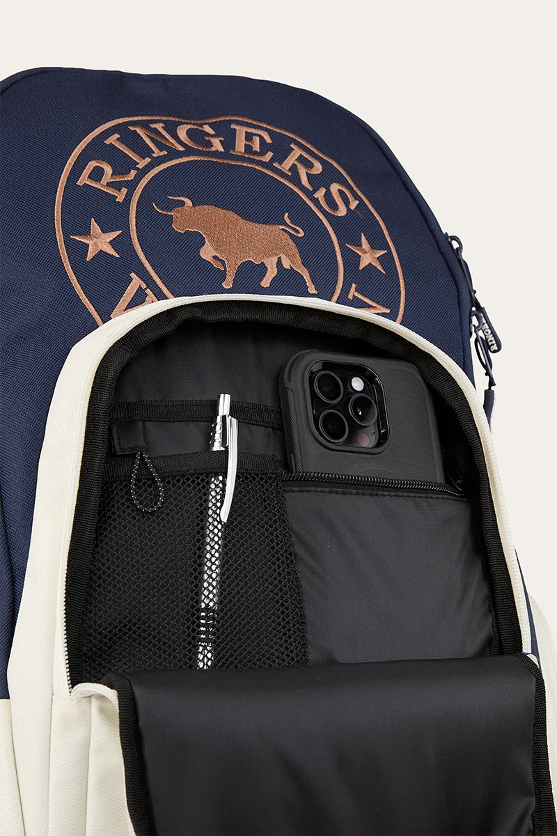 Ringers Holtze Backpack Army/Black / All