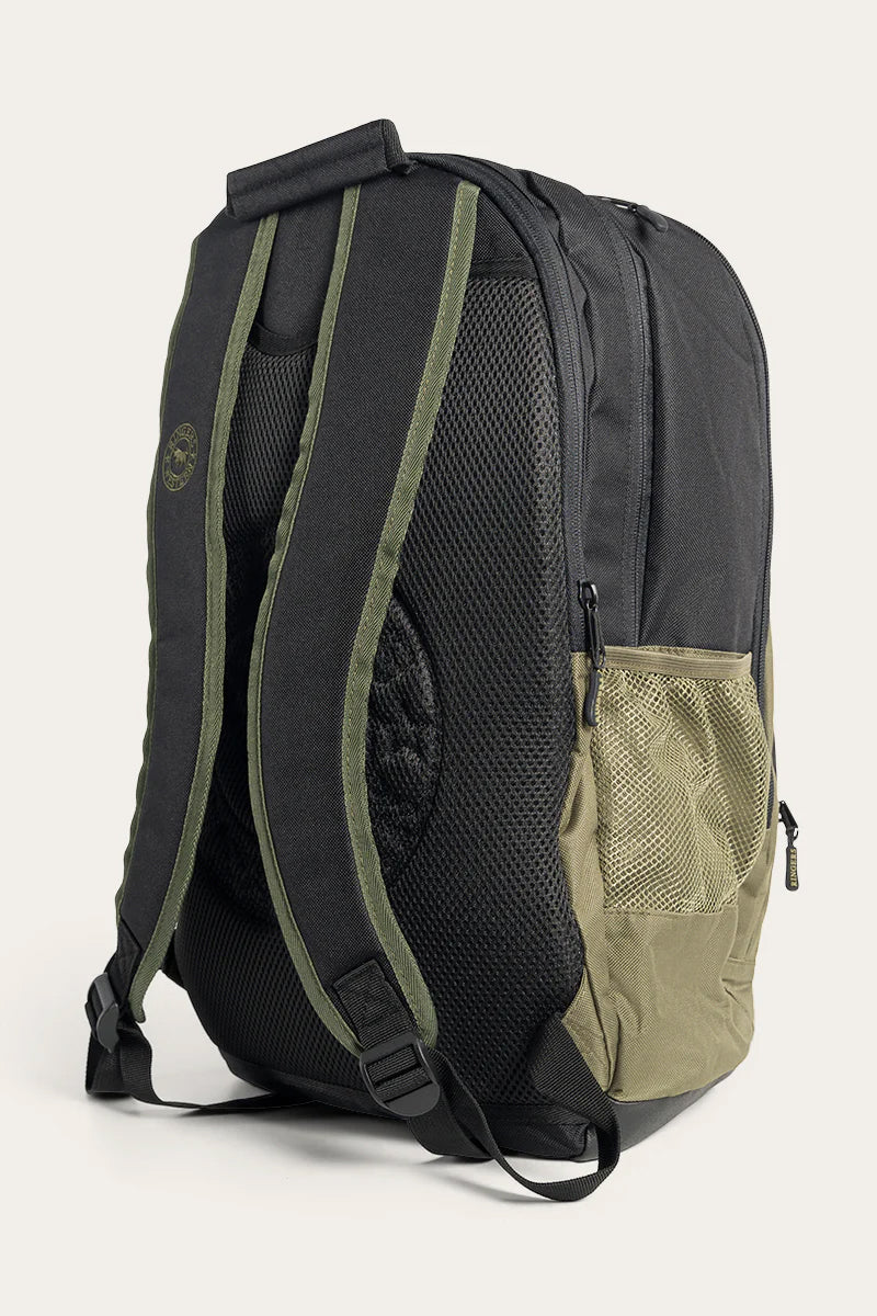 Ringers Holtze Backpack Army/Black / All
