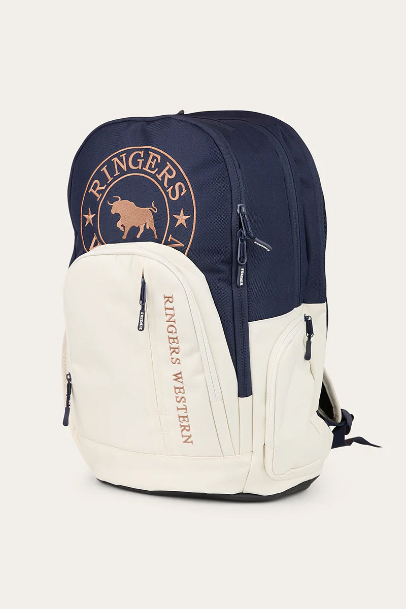 Ringers Holtze Backpack Army/Black / All