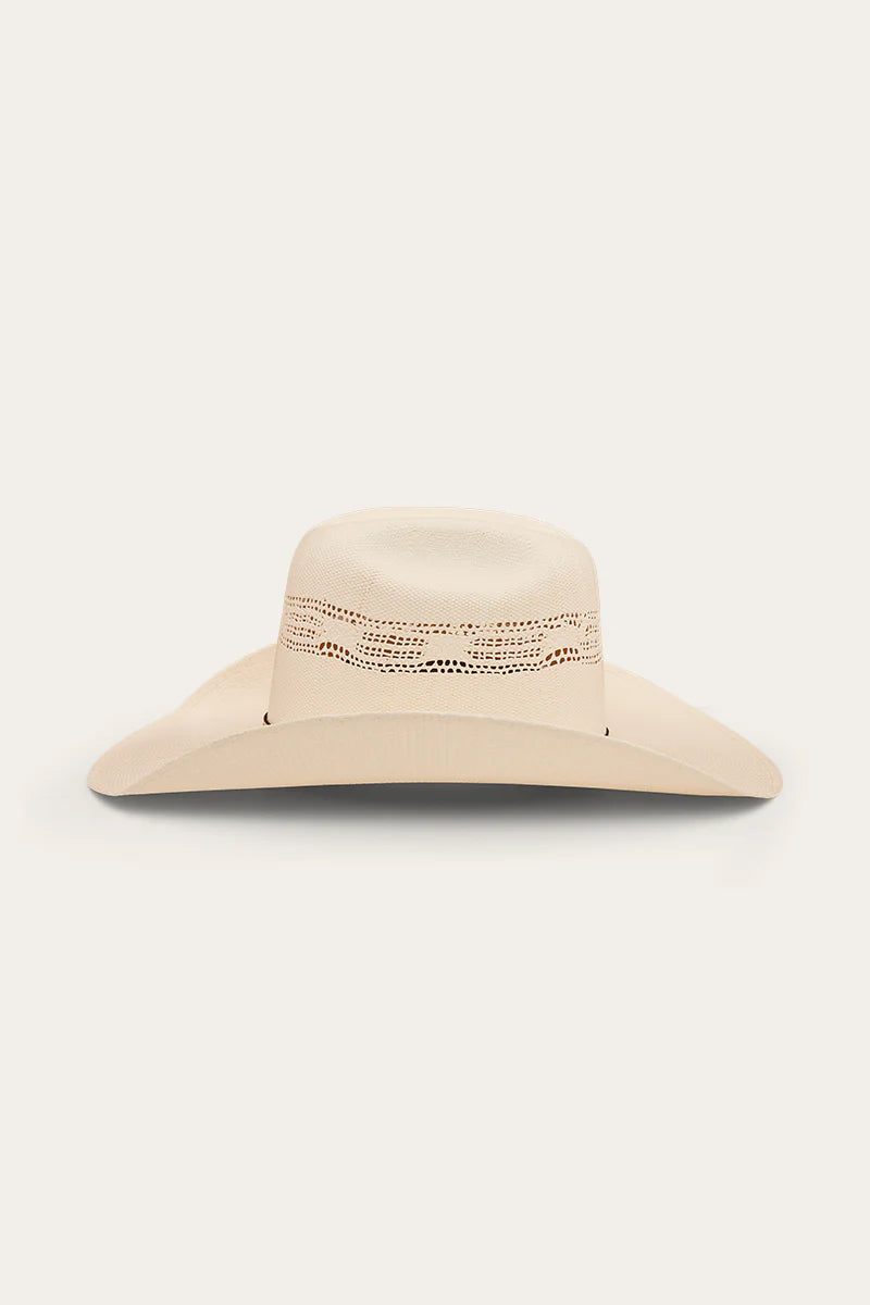 Ringers Indiana Rice Paper Hat Whtie / 56