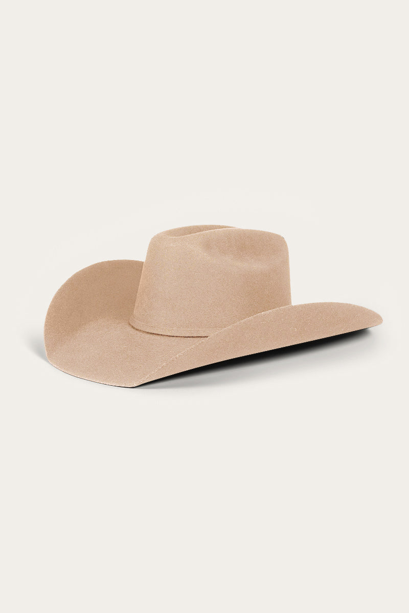 Ringers Carson Felt Hat Beige / 55
