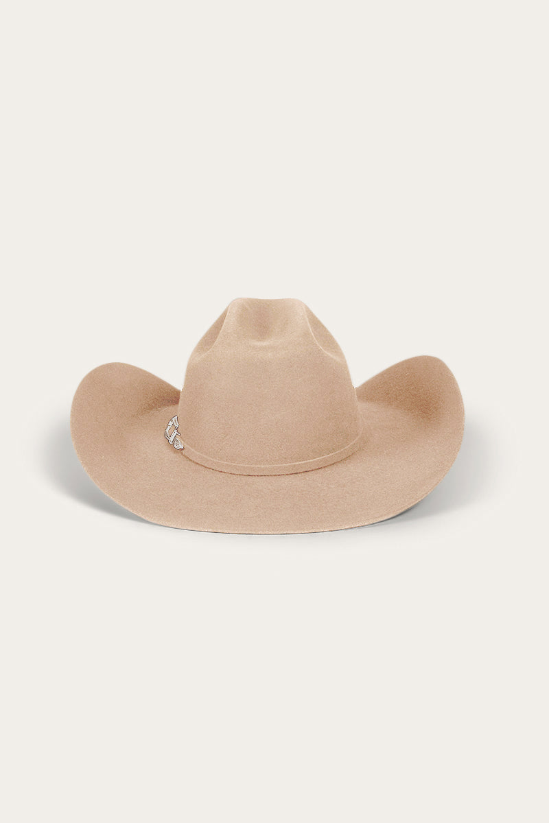 Ringers Carson Felt Hat Beige / 55