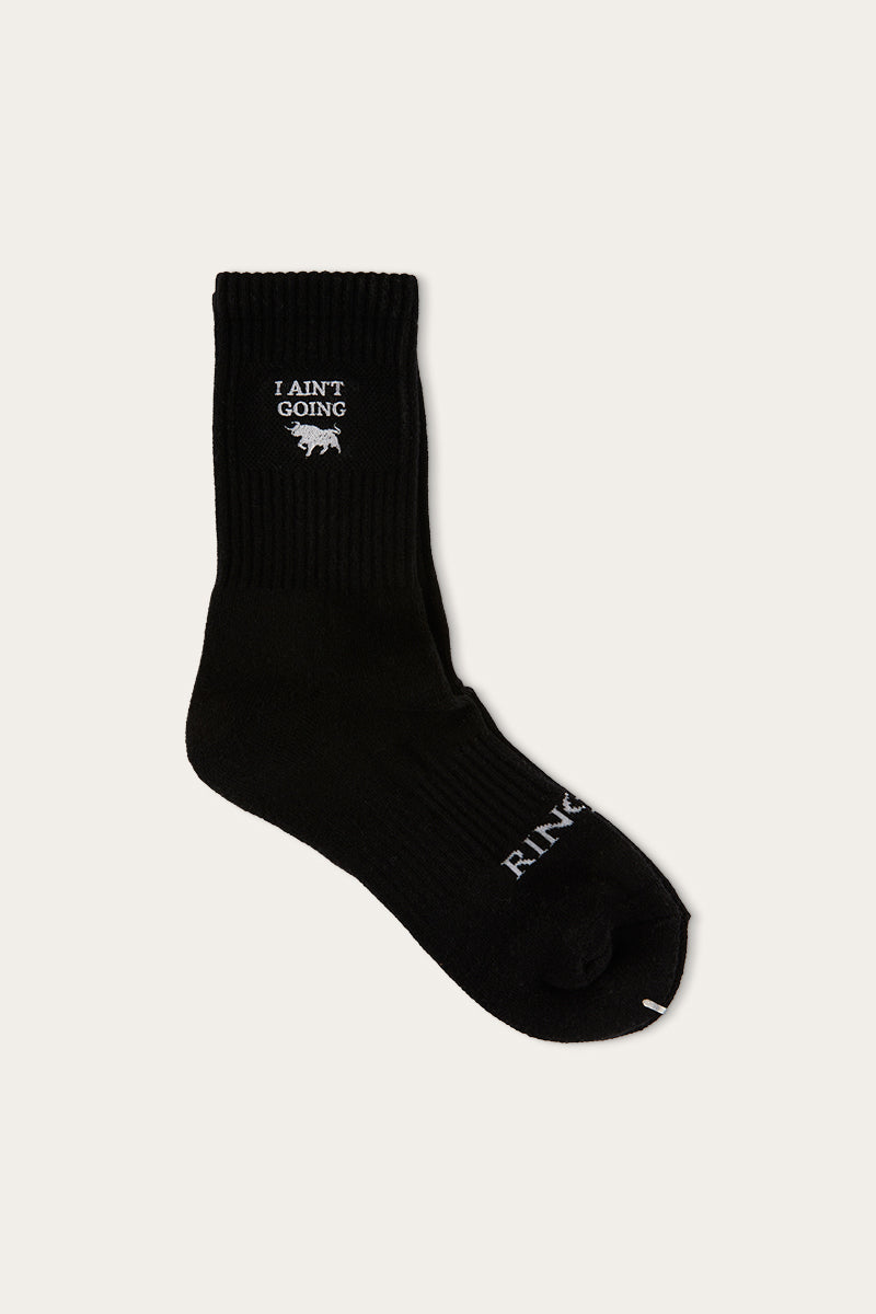 Ringers Howdy Unisex Socks 2pk One / 6-10