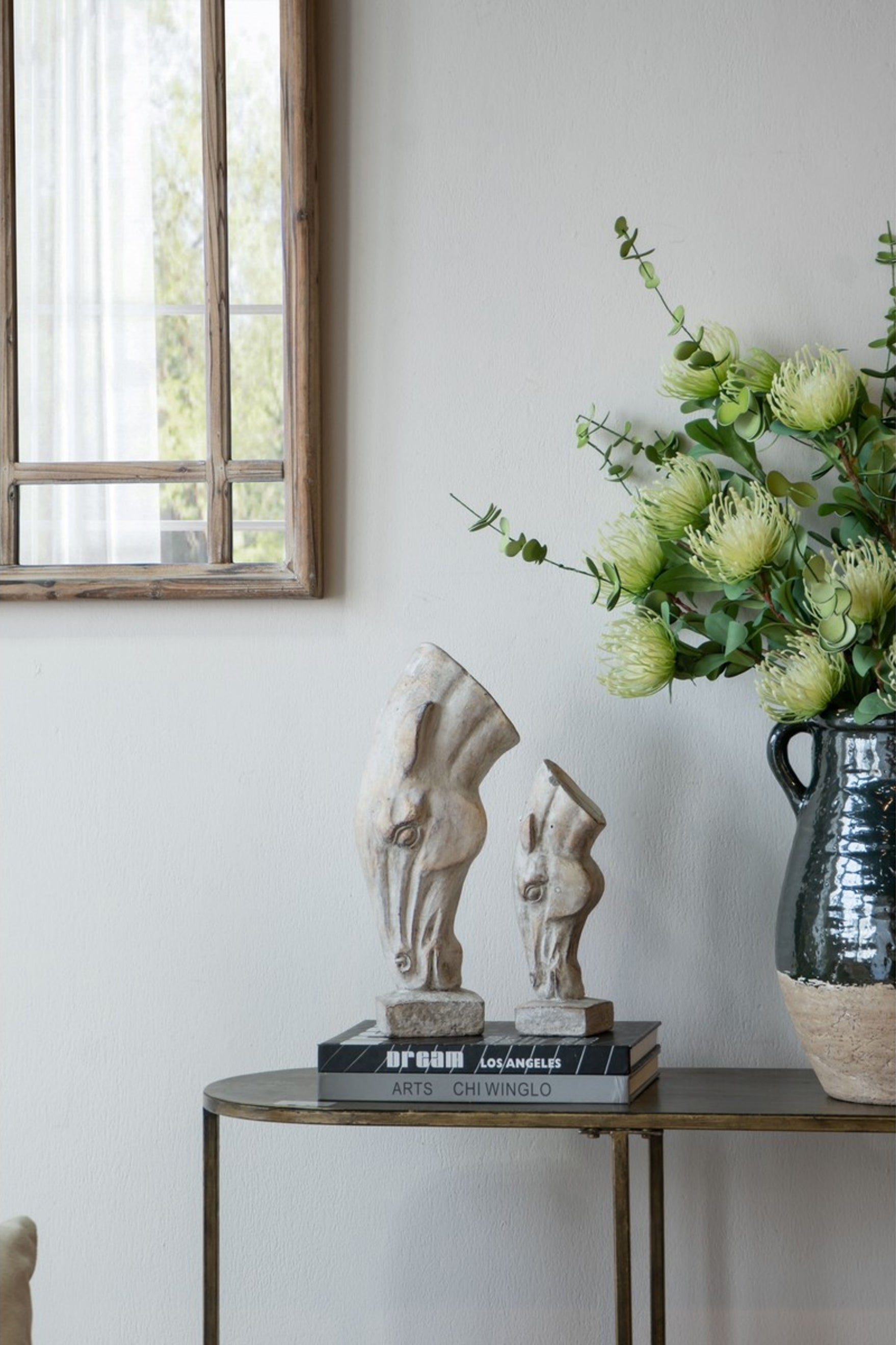 RMB Horse Statue One / Small