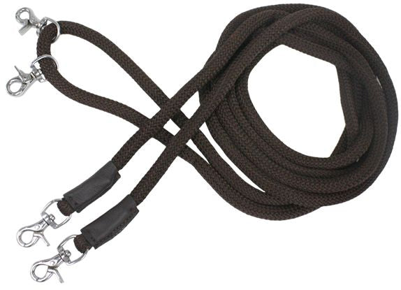 Prima PP Draw Reins 16ft