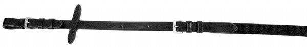 Enzo Adjustable Web Reins Black / All