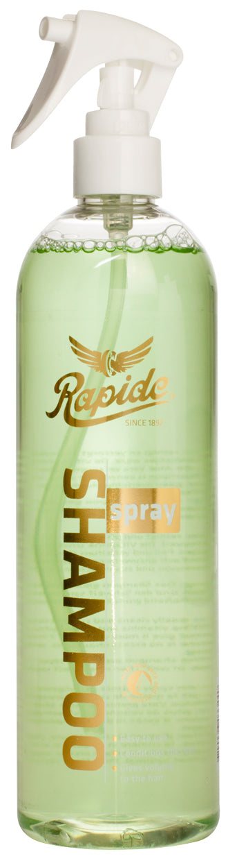 Rapide Spray Shampoo (500ml)%