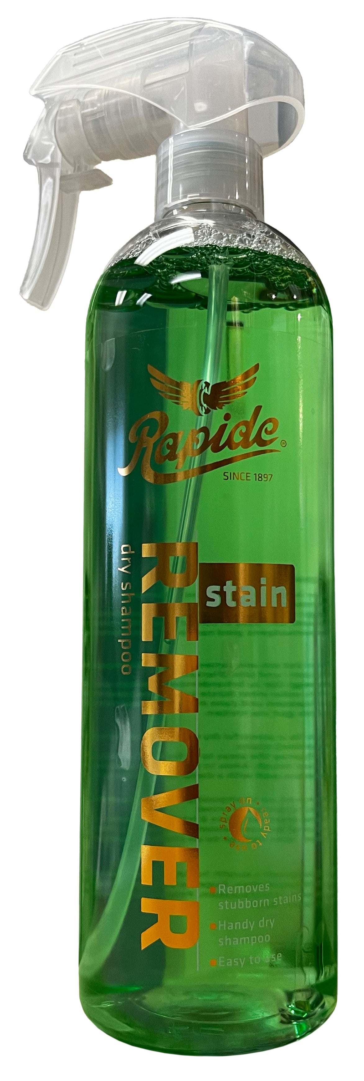 Rapide Stain Remover Dry Shampoo (500ml)