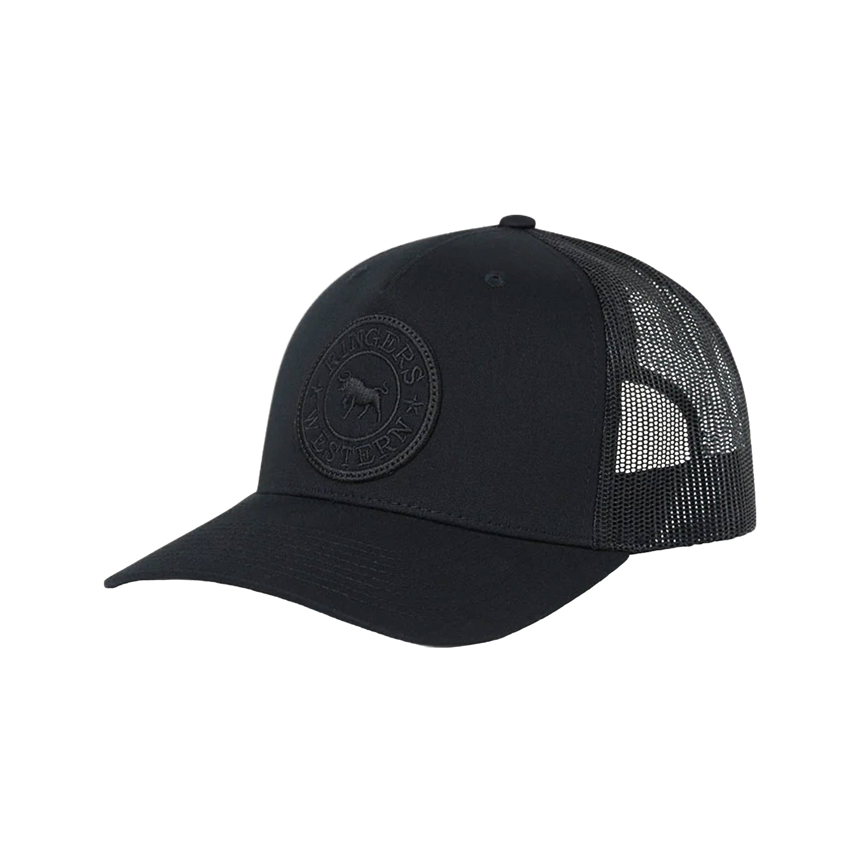 Ringers Bull Trucker Cap