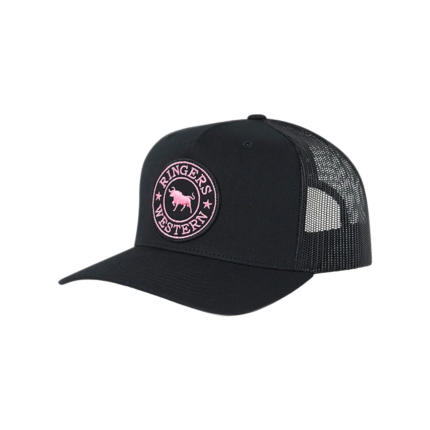 Ringers Bull Trucker Cap