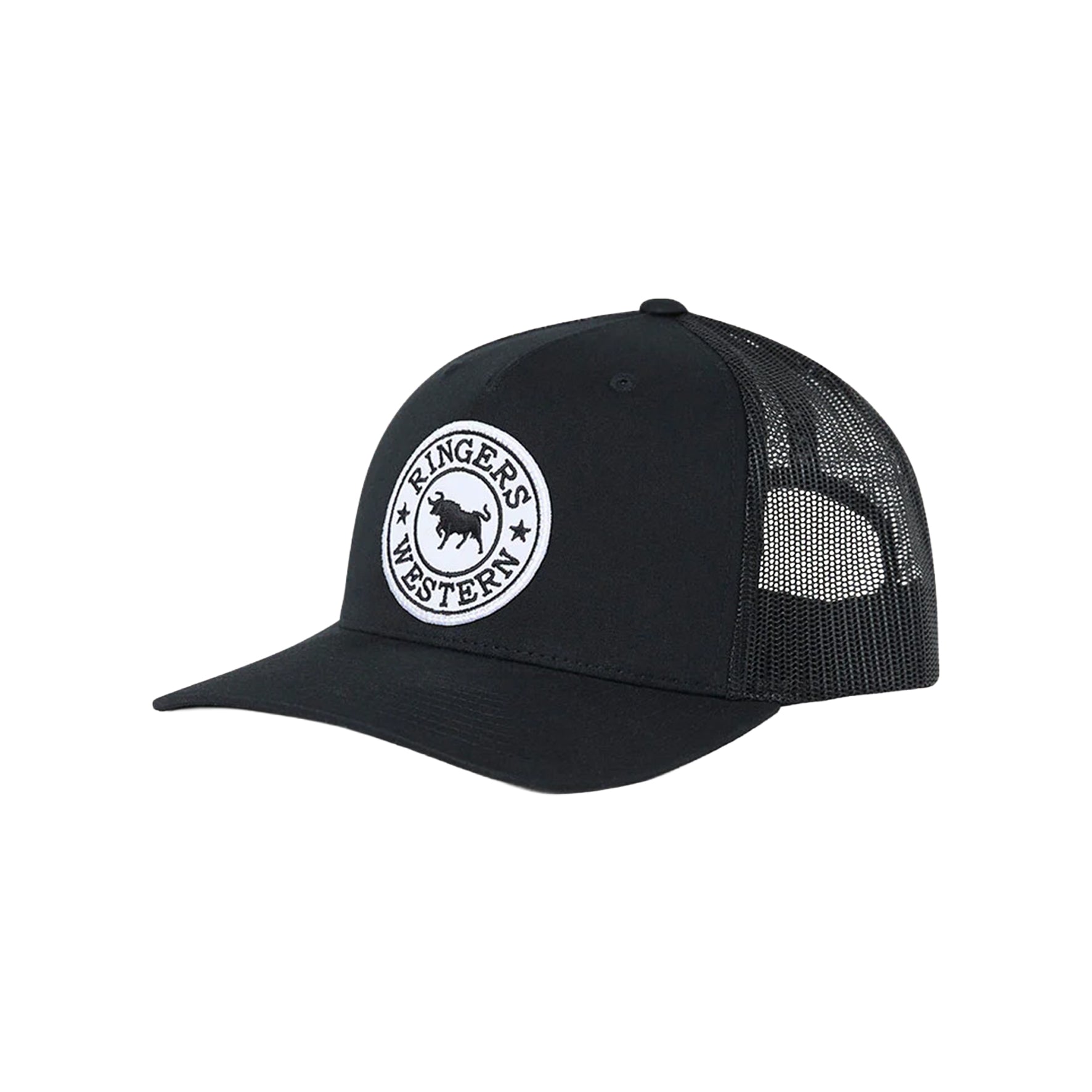 Ringers Bull Trucker Cap
