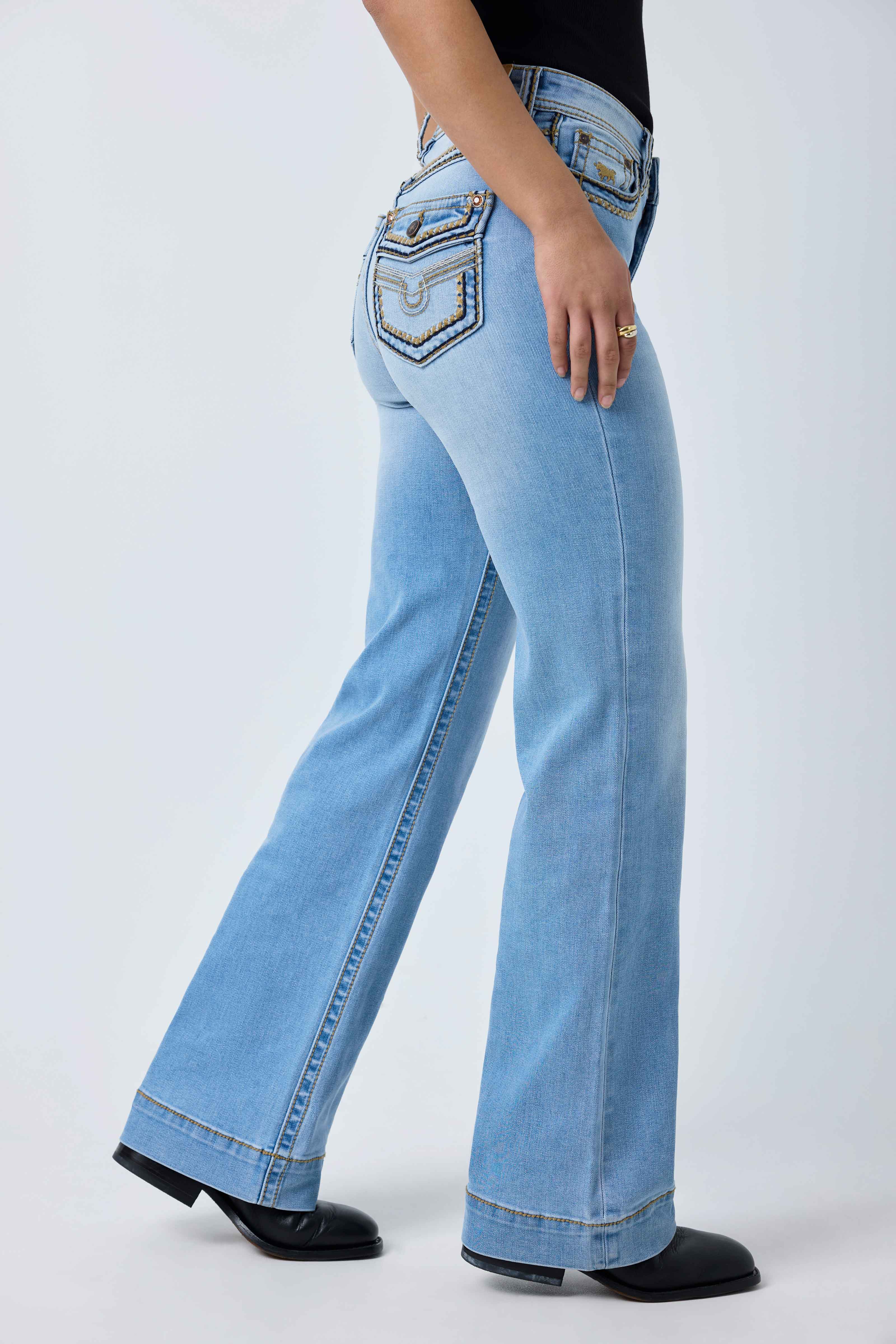 Ringers Indi HR Jeans