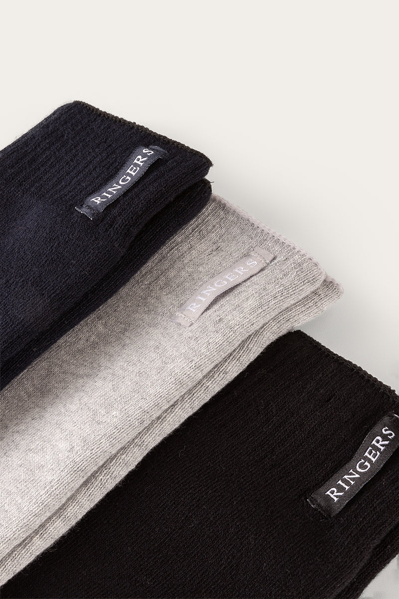 Ringers Kenilworth Mens Socks