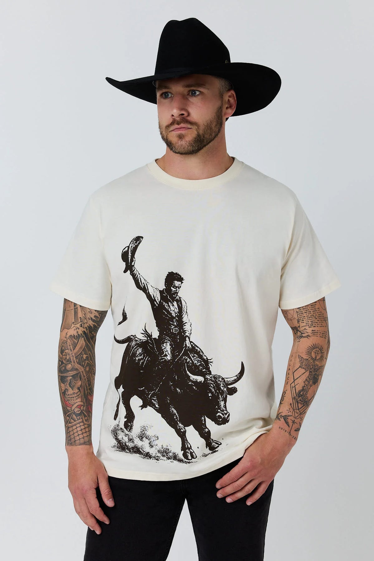 Ringers Mens Dust Devil Tee