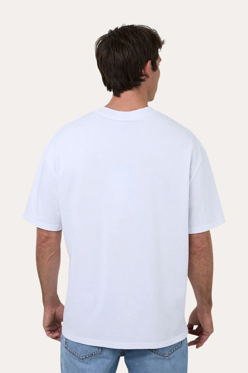 Ringers Mens WhoGivesABuck Tee