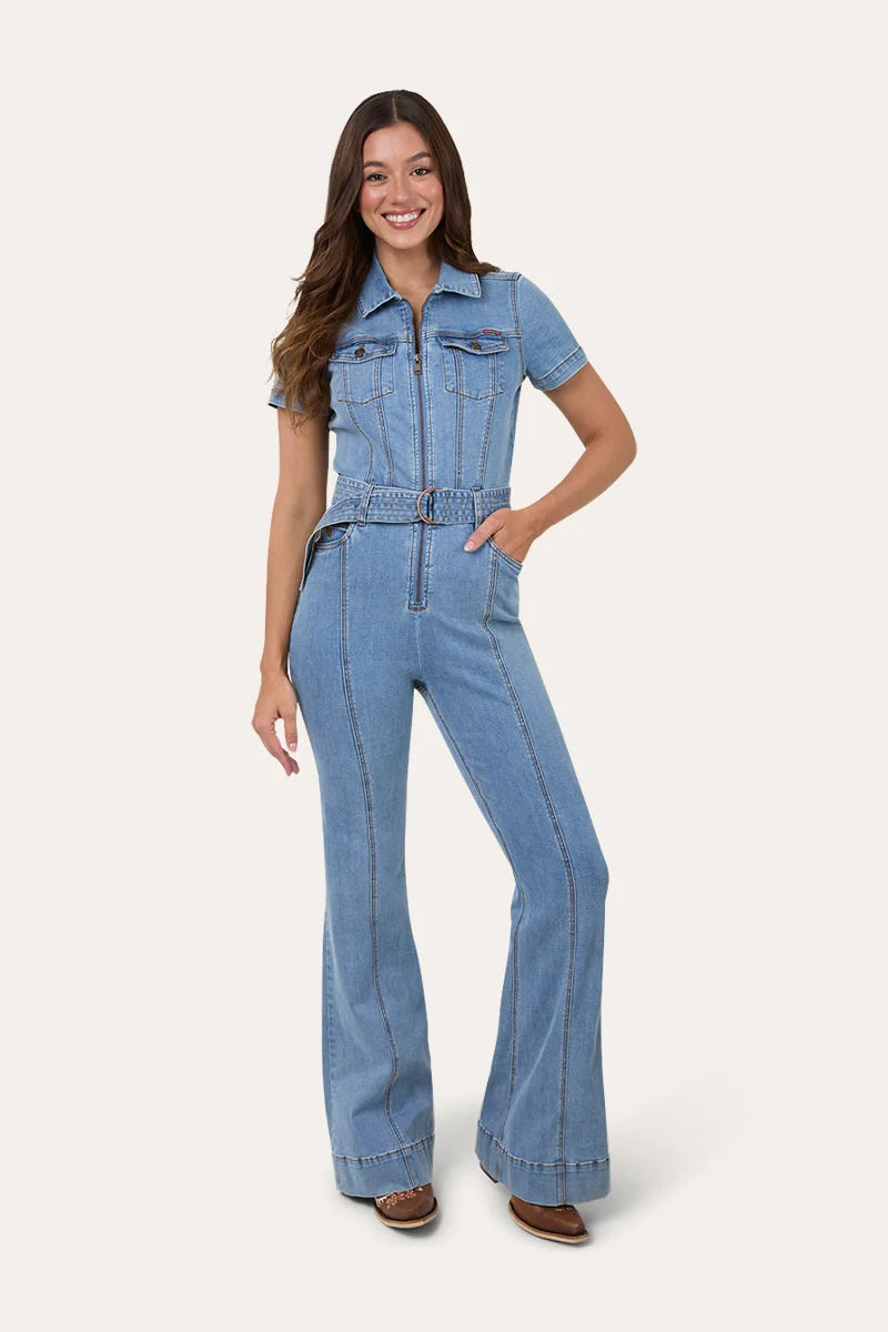Ringers Womens Jazmine Jumpsuit