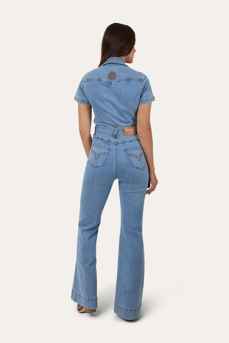 Ringers Womens Jazmine Jumpsuit