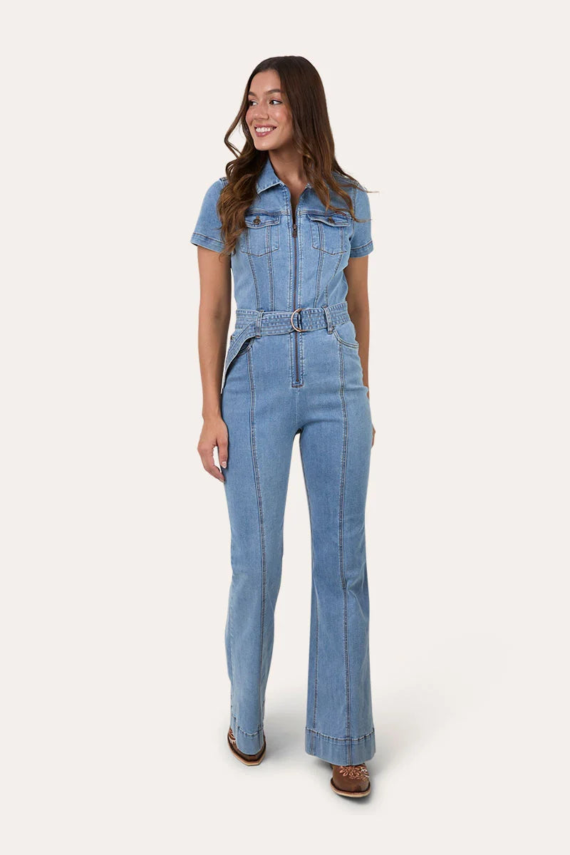 Ringers Womens Jazmine Jumpsuit