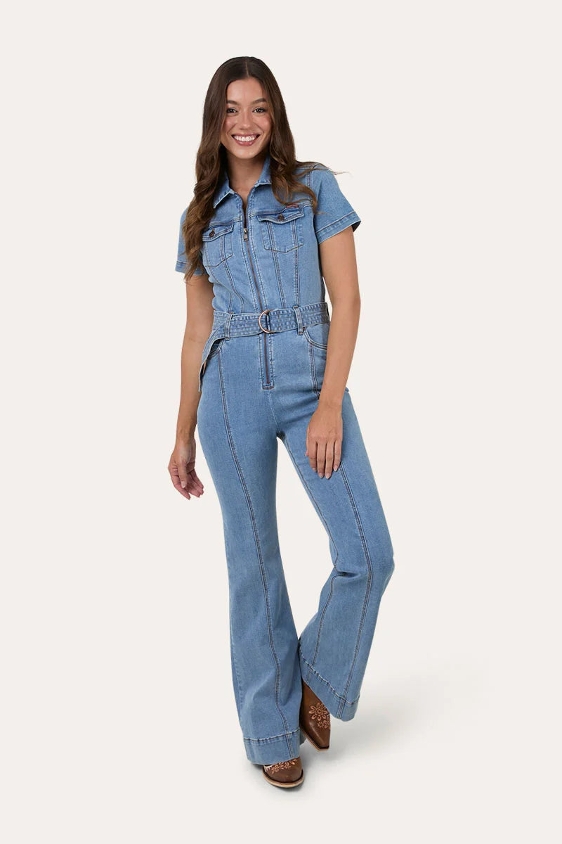 Ringers Womens Jazmine Jumpsuit