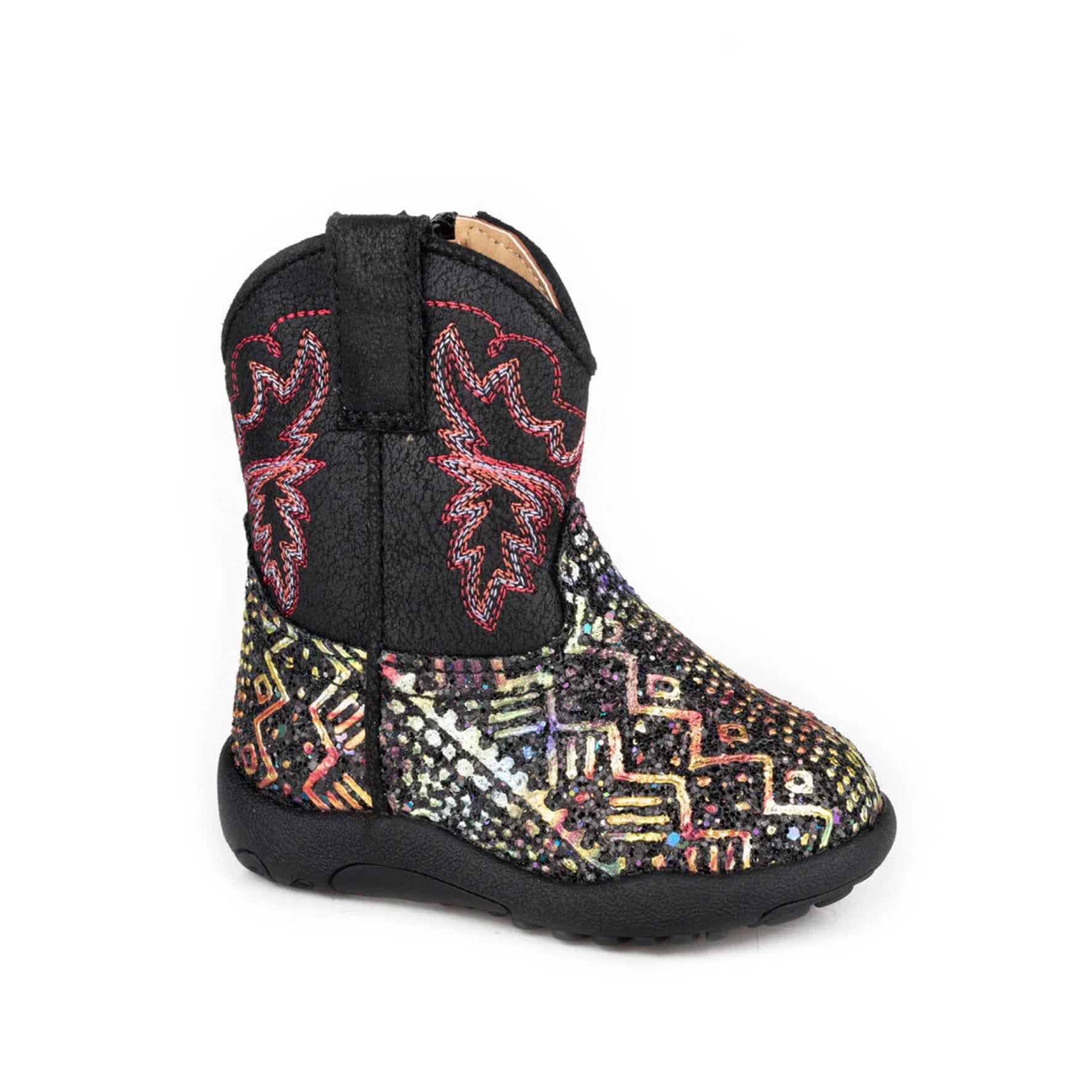 Roper Infants Glitter Aztec