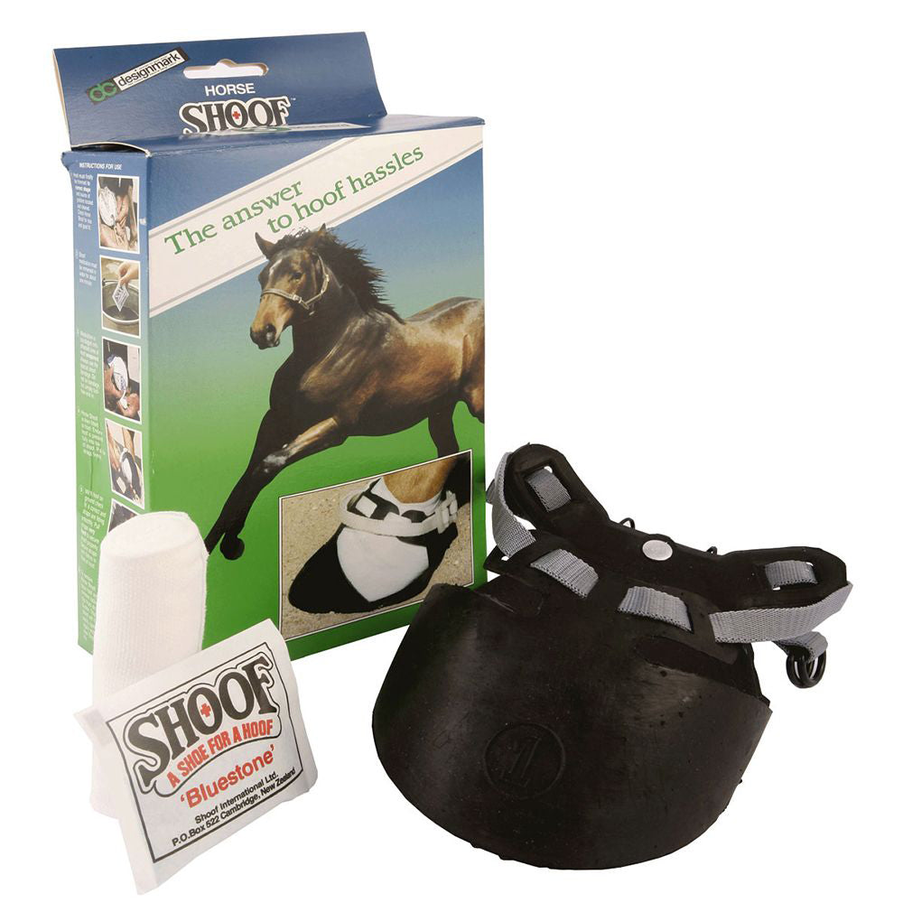 Shoof Horse Boot One / Size 4