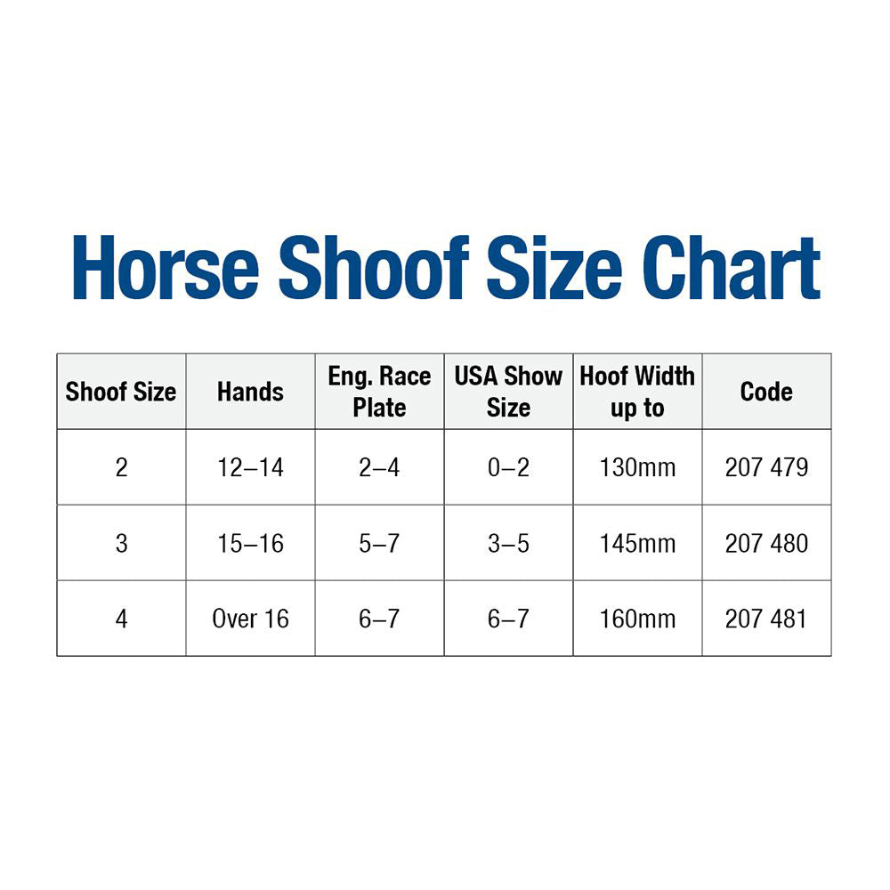 Shoof Horse Boot One / Size 4
