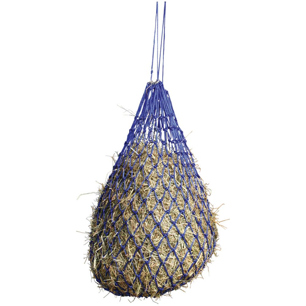 Shoof Hay Net Fine Mesh Blue / All