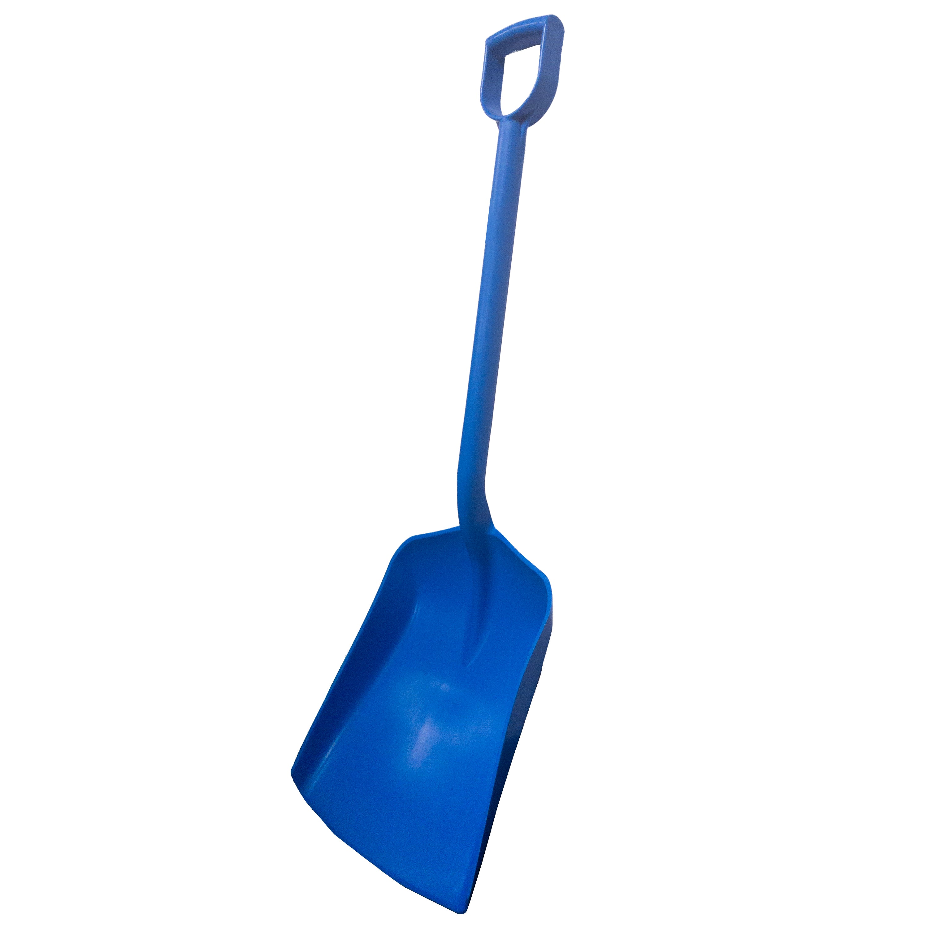 Plastic Shovel Blue / All