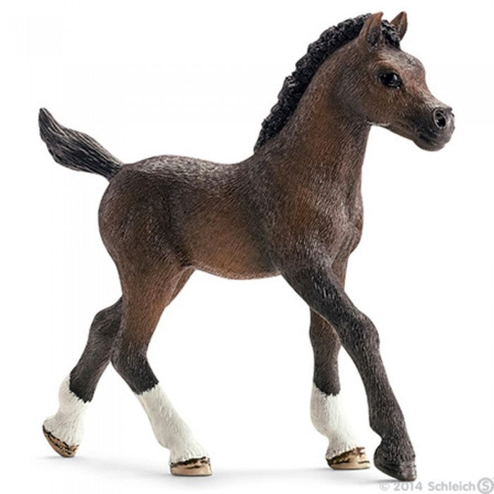 Schleich Arabian Foal%