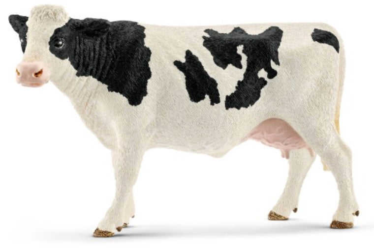 Schleich Holstein Cow
