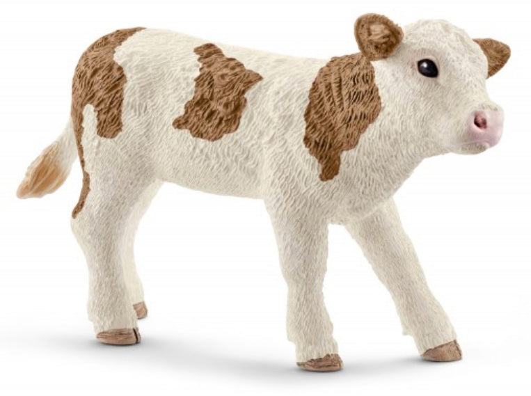 Schleich Simmental Calf