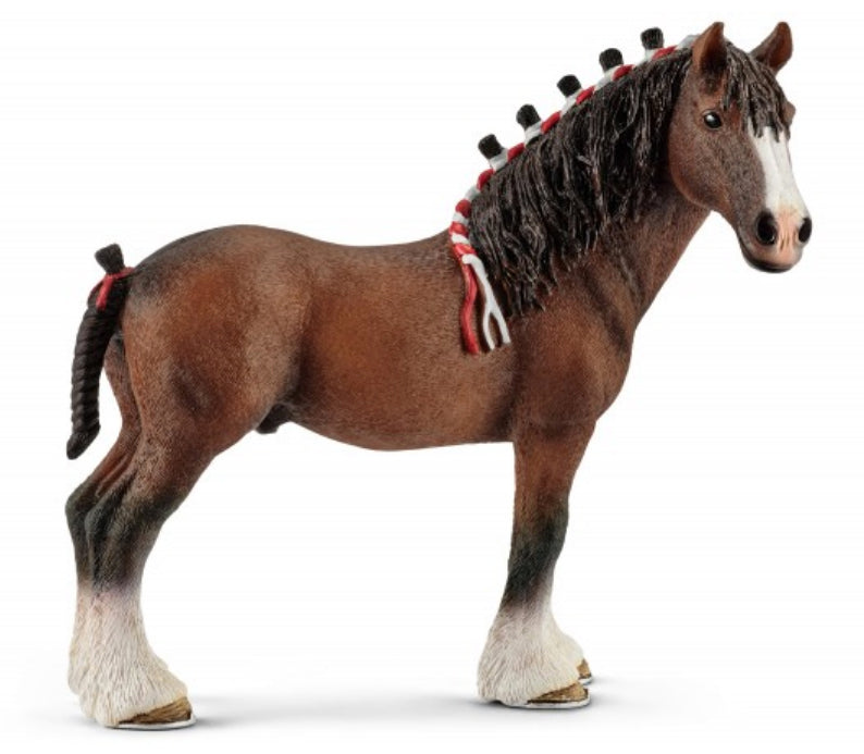 Schleich Clydesdale Gelding