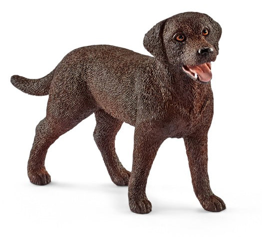 Schleich Labrador Retriever Female