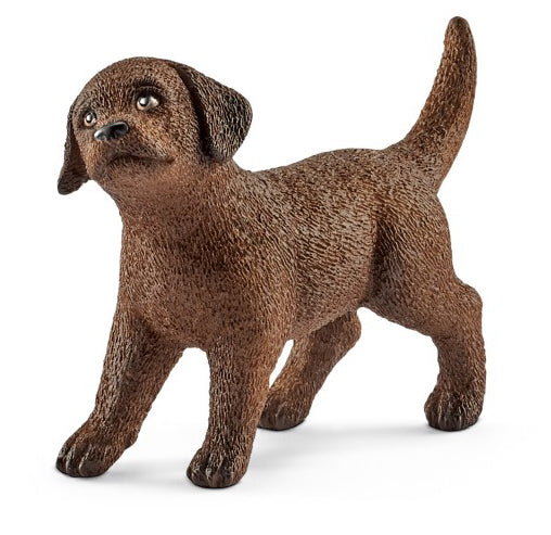 Schleich Labrador Retriever Puppy%