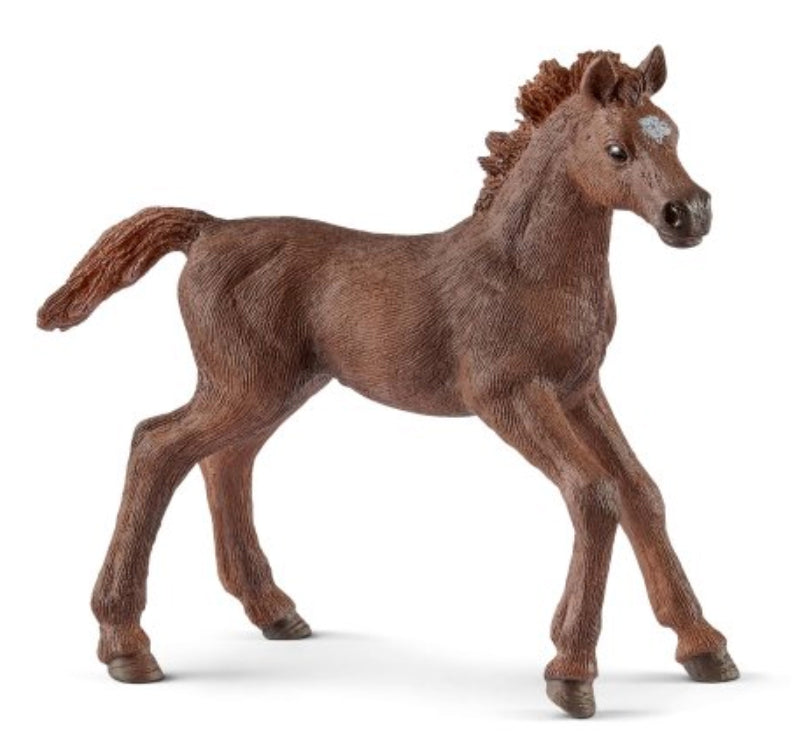 Schleich English Thoroughbred Foal%