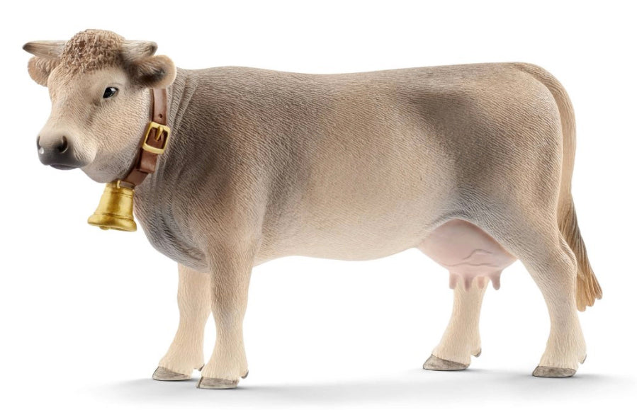Schleich Braunvieh Cow