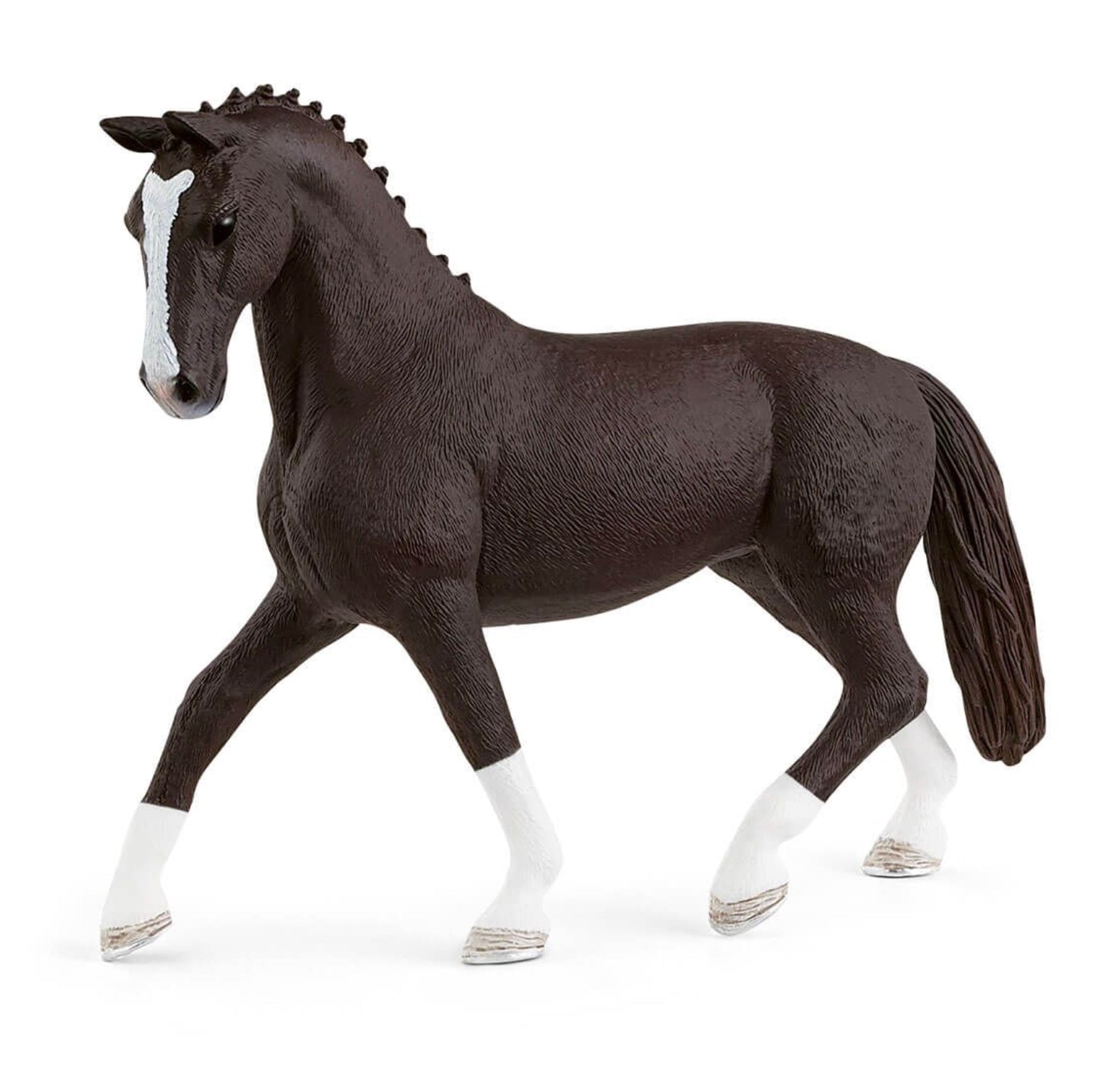 Schleich Hanoverian Mare Black