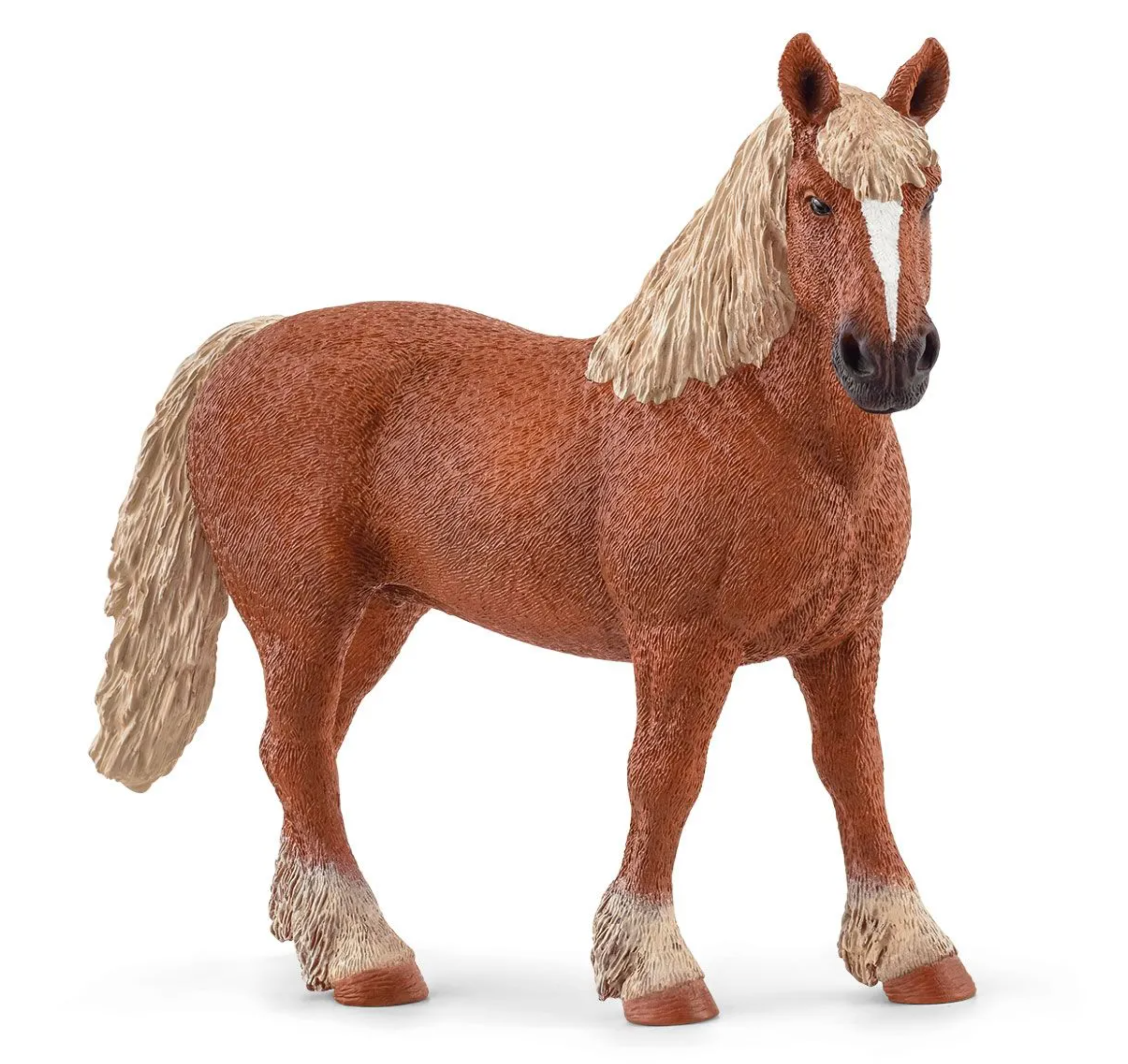 Schleich Belgian Draft Horse