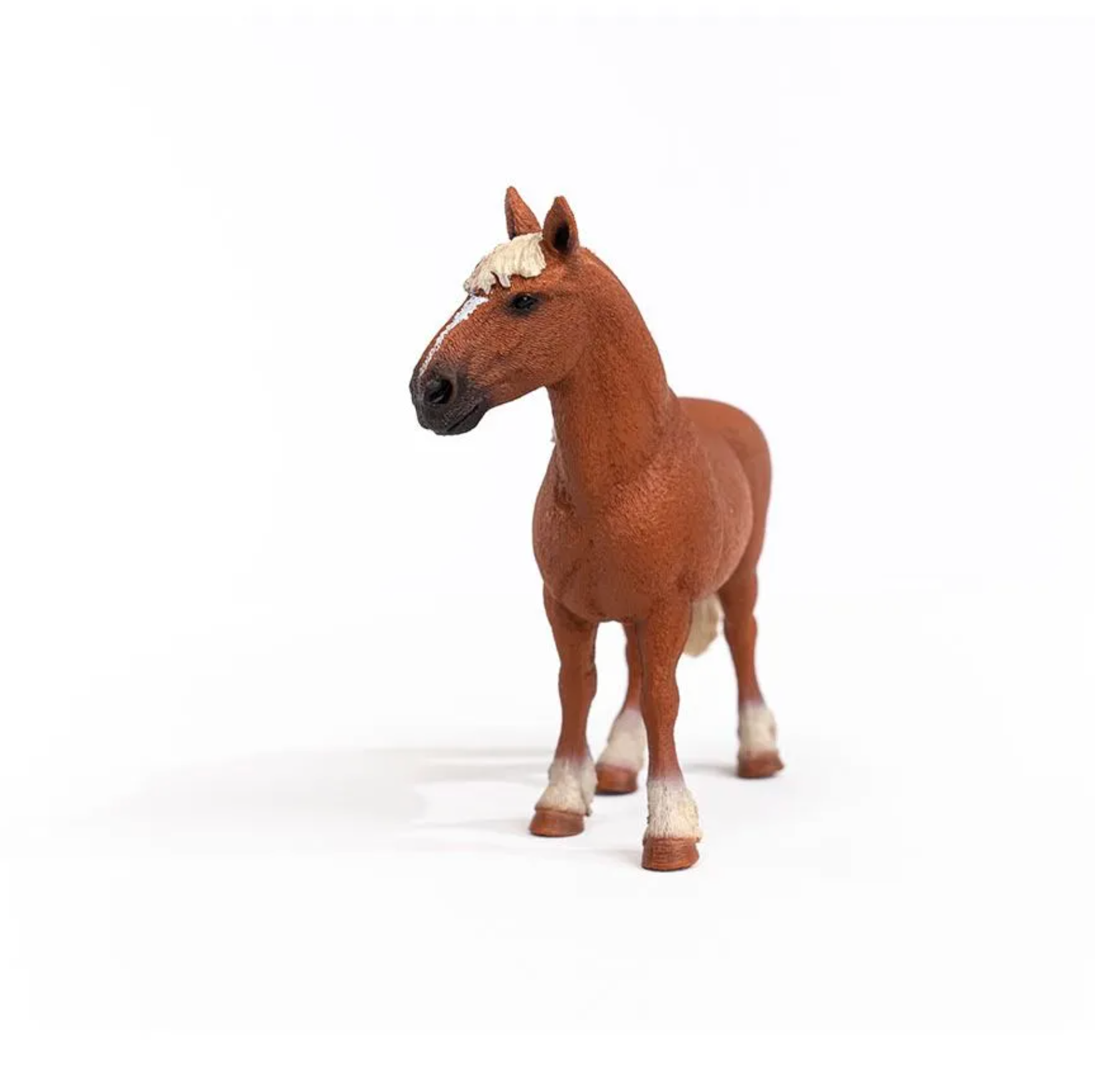 Schleich Belgian Draft Horse