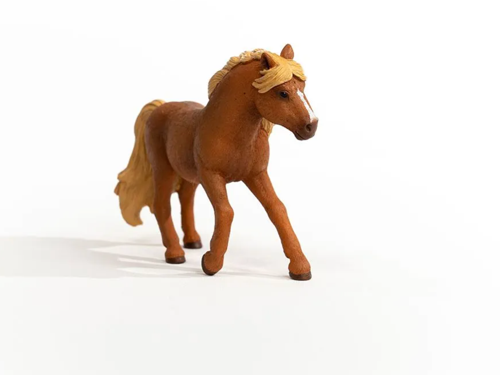 Schleich Icelandic Pony Stallion