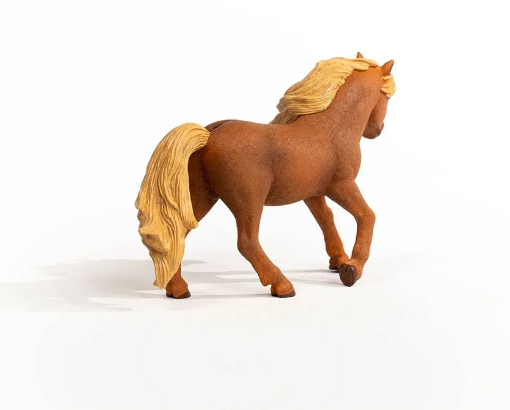 Schleich Icelandic Pony Stallion