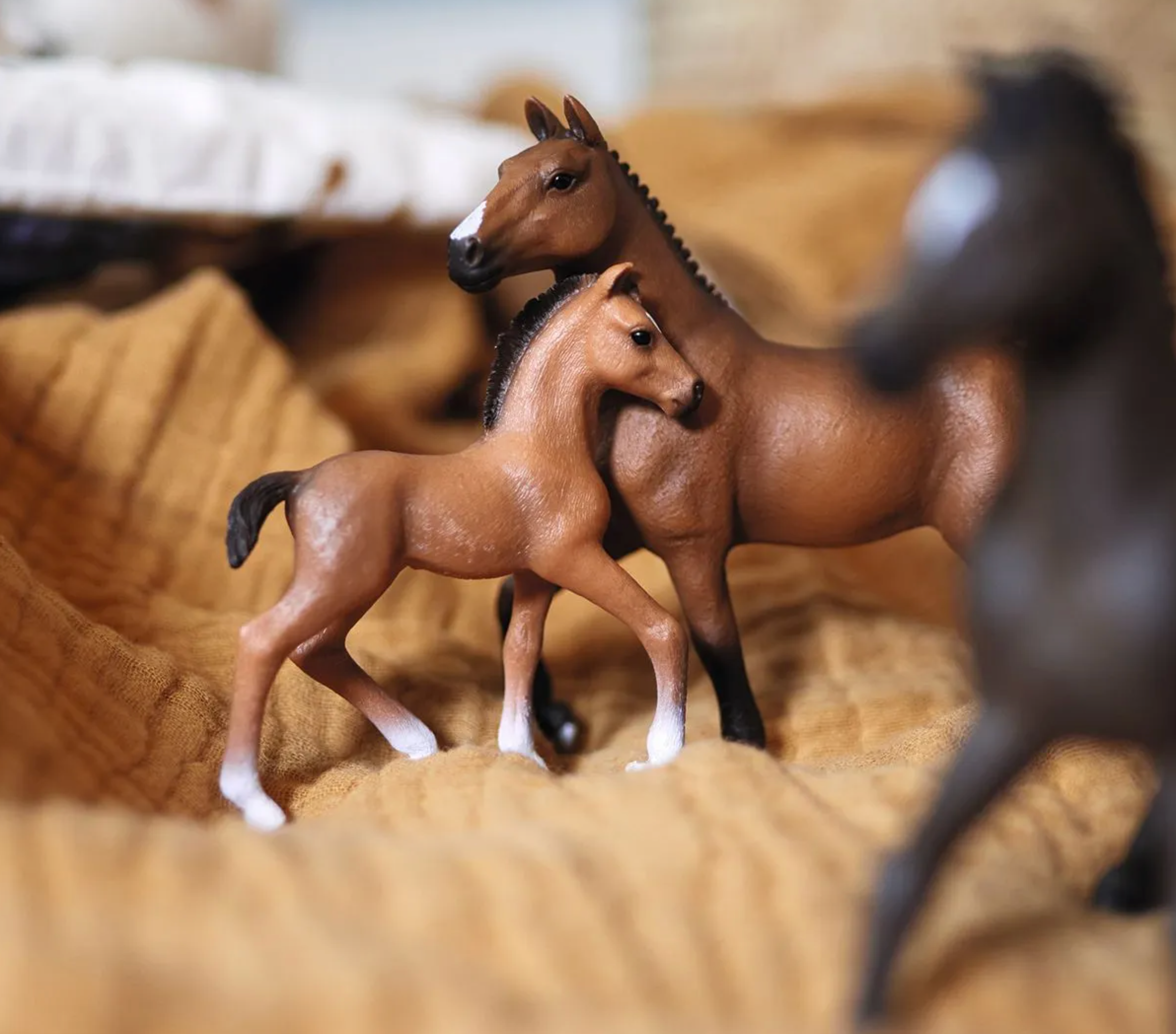 Schleich Oldenburger Mare