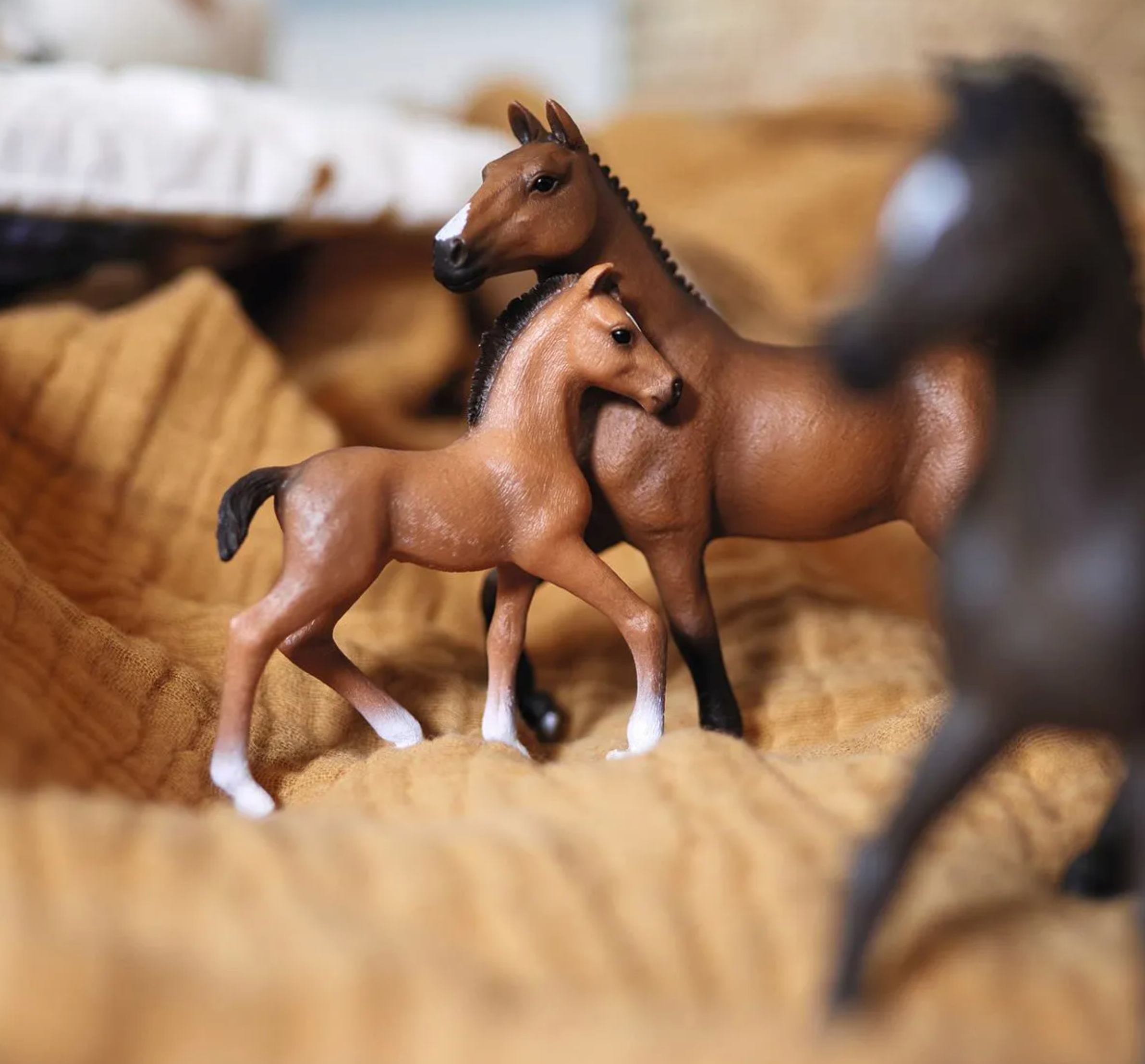 Schleich Oldenburger Foal