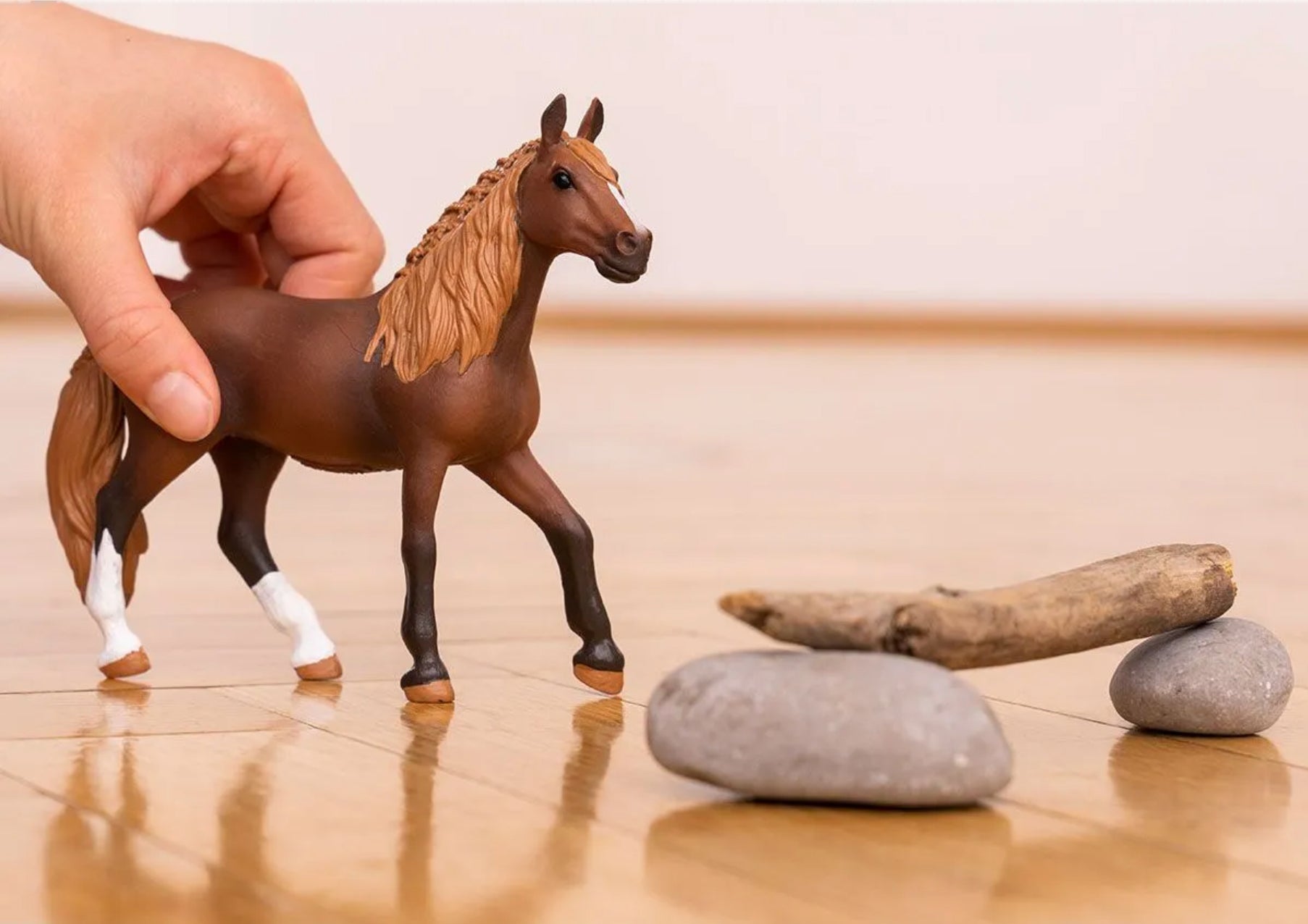 Schleich Peruvian Paso Mare