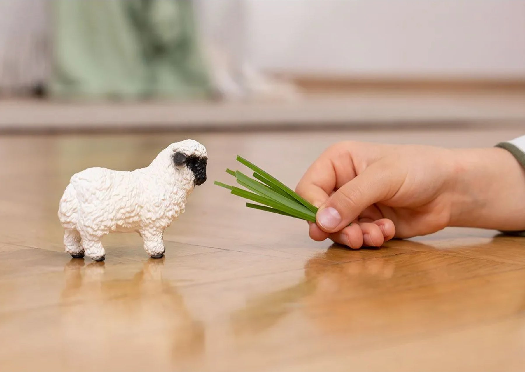 Schleich Valais Blacknose Sheep