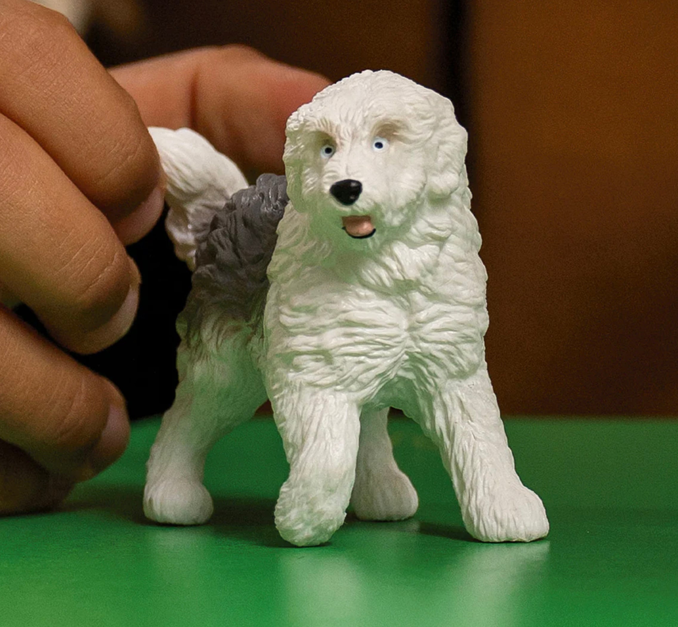 Schleich Old English Sheepdog