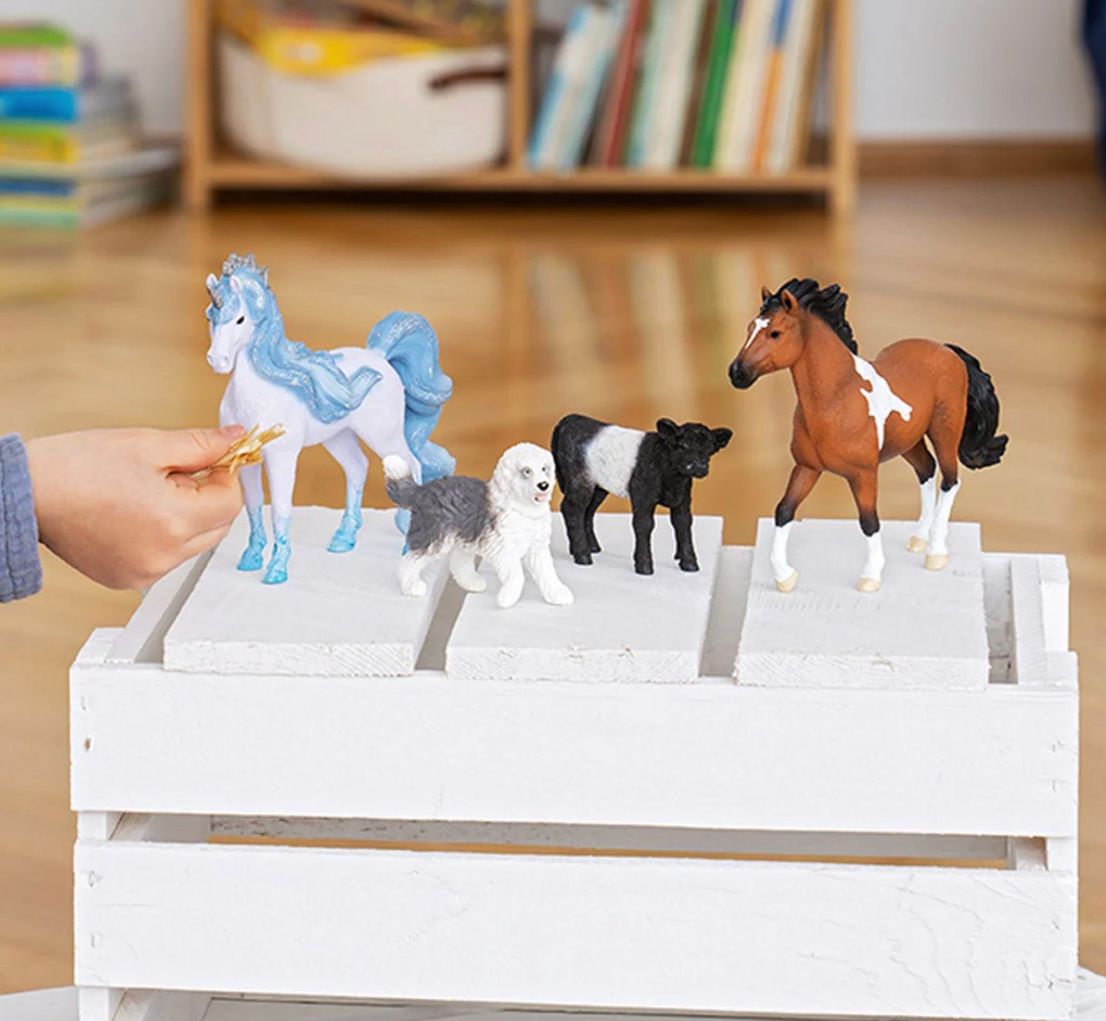 Schleich Old English Sheepdog