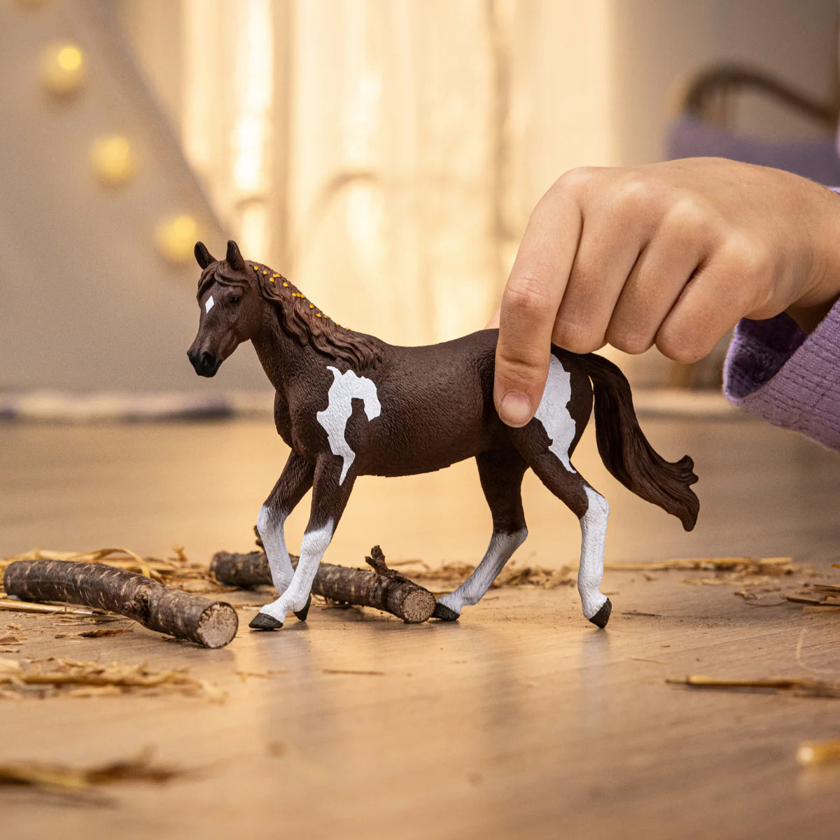 Schleich Paint Horse Mare 2025